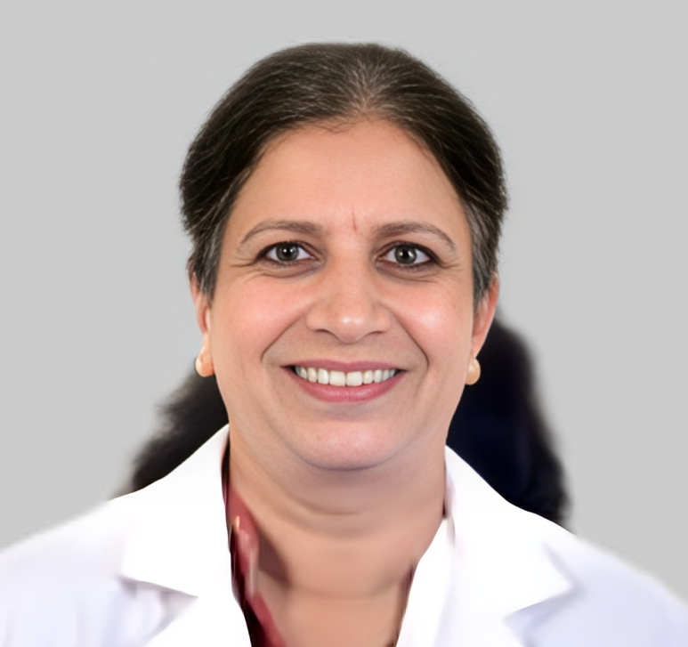Dr. Kirty R Nandimath