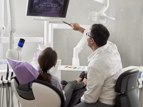 Root Canal Treatment: Saving an Infected Tooth